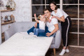 ЛИБЕРТИ - топпер TM FAMILY SLEEP Classic Collection (Украина) (фото 6 из 8)