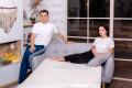 ЛИБЕРТИ - топпер TM FAMILY SLEEP Classic Collection (Украина) (фото 4 из 8)