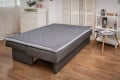 RAIN - топпер TM FAMILY SLEEP Gray-White Collection (Украина) (фото 7 из 9)