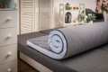 SKY - топпер TM FAMILY SLEEP Gray-White Collection (Украина) (фото 4 из 9)