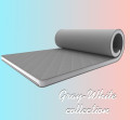 SKY - топпер TM FAMILY SLEEP Gray-White Collection (Украина) (фото 3 из 9)