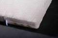 Льняной матрас в детскую кроватку, 60х120 (ткань лен) - TM ЛИНТЕКС (Распродажа) (фото 6 из 8)