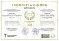 Подушка антиалергенна 50х70 MEMORY EFFEKT №1628 ECO LIGHT BLUE (СЕРЕДНЯ) (2200002647373) - TM MIRSON (світлина 5 з 8)