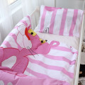 Наволочка БЯЗЬ KIDS TIME 17-0110 PINK PANTERE - ТМ MIRSON (Украина-Италия) (фото 5 из 5)