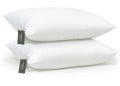 Набор антиаллергенных подушек 50х70 MEMORY EFFEKT №1627 ECO LIGHT WHITE (СРЕДНИЕ) (2200002651936) - TM MIRSON (фото 4 из 6)