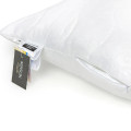 Набір антиалергенних подушок 50х70 З ЕВКАЛІПТОМ №1621 ECO LIGHT WHITE (СЕРЕДНІ) (2200002652438) - TM MIRSON (світлина 2 з 6)