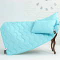Набор подушек шелковые 50х70 №1616 ECO LIGHT BLUE (СРЕДНИЕ) (2200002652476) - TM MIRSON (фото 5 из 7)