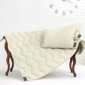 Набір подушок антиалергенних 50х70 BAMBOO №1614 ECO LIGHT CREM (СЕРЕДНІ) (2200002652384) - TM MIRSON (світлина 3 з 7)