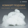 Подушка антиаллергенная 50х70 3M THINSULATE №1765 ECO LIGHT CORAL (СРЕДНЯЯ) (2200003709810) - TM MIRSON (фото 6 из 10)