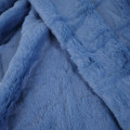 Плед №1002 DAMASK BLUE - ТМ MIRSON (Україна-Італія) (світлина 2 з 6)
