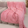 Плед №1013 AURORA PINK - ТМ MIRSON (Украина-Италия) (фото 4 из 6)