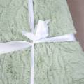 Плед №1004 DAMASK MINT - ТМ MIRSON (Украина-Италия) (фото 3 из 6)