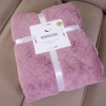Плед №1009 DAMASK LILY - ТМ MIRSON (Украина-Италия) (фото 3 из 6)