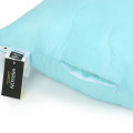 Подушка антиалергенна 50х70 з Тенсель №1607 ECO LIGHT BLUE (СЕРЕДНЯ) - TM MIRSON (2200002647168) (світлина 3 з 5)