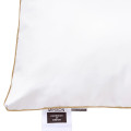 Пуховая подушка DELUXE WHITE HAND MADE №905 (ВЫСОКАЯ) - TM MIRSON (фото 4 из 9)
