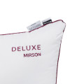 Пухова подушка DELUXE HAND MADE №901 (СЕРЕДНЯ) - TM MIRSON (світлина 2 з 10)