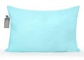 Подушка антиалергенна 50х70 MEMORY EFFEKT №1628 ECO LIGHT BLUE (СЕРЕДНЯ) (2200002647373) - TM MIRSON (світлина 2 з 8)