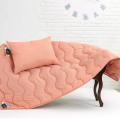 Подушка антиаллергенная 50х70 3M THINSULATE №1765 ECO LIGHT CORAL (СРЕДНЯЯ) (2200003709810) - TM MIRSON (фото 5 из 10)