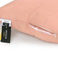 Подушка антиаллергенная 50х70 3M THINSULATE №1765 ECO LIGHT CORAL (СРЕДНЯЯ) (2200003709810) - TM MIRSON (фото 2 из 10)