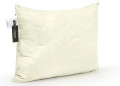 Подушка антиаллергенная 50х70 ECOSILK №1602 ECO LIGHT CREM (СРЕДНЯЯ) (2200002647113) - TM MIRSON (фото 3 из 10)