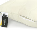 Подушка шовкова 50х70 №1617 ECO LIGHT CREM (СЕРЕДНЯ) (2200002647298) - TM MIRSON (світлина 3 з 10)