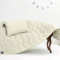 Подушка антиаллергенная 50х70 Eco-Soft №1620 ECO LIGHT CREM (СРЕДНЯЯ) (2200002647205) - TM MIRSON (фото 6 из 10)