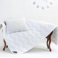 Подушка вовняна 50х70 №1609 ECO LIGHT WHITE (СЕРЕДНЯ) (2200002647212)- TM MIRSON (світлина 3 з 10)