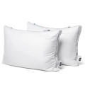 Подушка шовкова LUXURY NATURAL 0543 (СЕРЕДНЯ) - TM MIRSON (світлина 3 з 11)