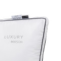 Подушка шовкова LUXURY NATURAL 0543 (СЕРЕДНЯ) - TM MIRSON (світлина 4 з 11)