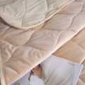 Набор VELOR CHARM №5050 BEIGE (покрывало + наволочки) - TM MIRSON (Украина) (фото 3 из 10)