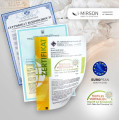 Наволочка БЯЗЬ 16-5803 GERONIMO - ТМ MIRSON (Украина-Италия) (фото 5 из 6)