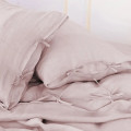 Наволочка ЛЬОН NATURAL LINEN AMALIA - ТМ MIRSON (Україна-Італія) (світлина 3 з 7)