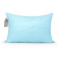 Набір антиалергенний Евкаліптовий Всесезонний №1703 ECO LIGHT BLUE (ковдра + подушки 50х70 середні) - ТМ MIRSON (Україна) (світлина 4 з 6)