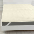 Наматрацник №1717 ECO LIGHT CREM (Wool) 80x160 на гумці по кутах - ТМ MIRSON (Розпродаж) (світлина 5 з 5)