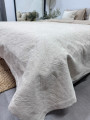 Плед-покрывало ECOTTON NATURAL - ТМ NOVITA (Украина) (фото 3 из 5)