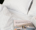 Наволочка САТИН СТРАЙП - TM SLEEP CARE (Україна) (світлина 10 з 16)
