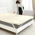 Наматрацник №1720 ECO LIGHT CREM (Cotton) (звичайний на резинці по кутах) - ТМ MIRSON (Україна) (світлина 5 з 9)