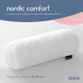 NORDIC COMFORT БЕЛАЯ - подушка-валик 15х40 ТМ ИДЕЯ (4820227285617) (фото 2 из 5)