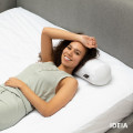 NORDIC COMFORT БЕЛАЯ - подушка-валик 15х40 ТМ ИДЕЯ (4820227285617) (фото 5 из 5)