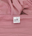 BRINDAL ROSE 15-1611 ECOTTON - простирадло на гумці ТМ NOVITA (Україна) (світлина 3 з 4)