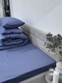 SLING LAKE 18-4221 ECOTTON - простирадло на гумці ТМ NOVITA (Україна) (світлина 4 з 4)