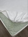 AQUA-STOP JACQUARD - водонепроникний наматрацник з бортом по периметру ТМ NOVITA (Україна) (світлина 4 з 5)