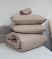 SHIFTING SAND 14-1210 ECOTTON - набір наволочок 2 шт 70х70 TM NOVITA (24742) (світлина 4 з 4)