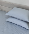 PEARL BLUE 14-4206 ECOTTON - підковдра TM NOVITA (Україна) (світлина 2 з 4)