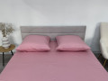 BRINDAL ROSE 15-1611 ECOTTON - набір наволочок 2 шт 50х70 TM NOVITA (24738) (світлина 3 з 4)