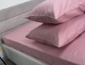 BRINDAL ROSE 15-1611 ECOTTON - набір наволочок 2 шт 50х70 TM NOVITA (24738) (світлина 4 з 4)