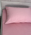 BRINDAL ROSE 15-1611 ECOTTON - набір наволочок 2 шт 50х70 TM NOVITA (24738) (світлина 2 з 4)