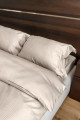 Постільна білизна AURORA RIGA OSTRICA 630, євро 200х220 TM CAVALIERI (Італія) (світлина 3 з 6)