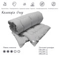 GREY - силиконовое одеяло ТМ РУНО (Украина) (фото 2 из 5)
