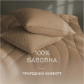 Одеяло демисезонное антиаллергенное ECO-SOFT CARMELA № 836 - ТМ MIRSON (Украина) (фото 7 из 9)